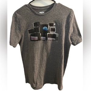 Cool Graphic Tee - Men’s Small